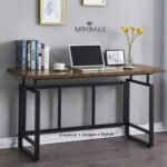 Minimax Large Home, Office Desk with laminated board