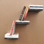 Minimax Invisible Floating Bookshelf with Metal