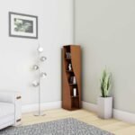 Minimax Wooden Bookshelf Open Rack